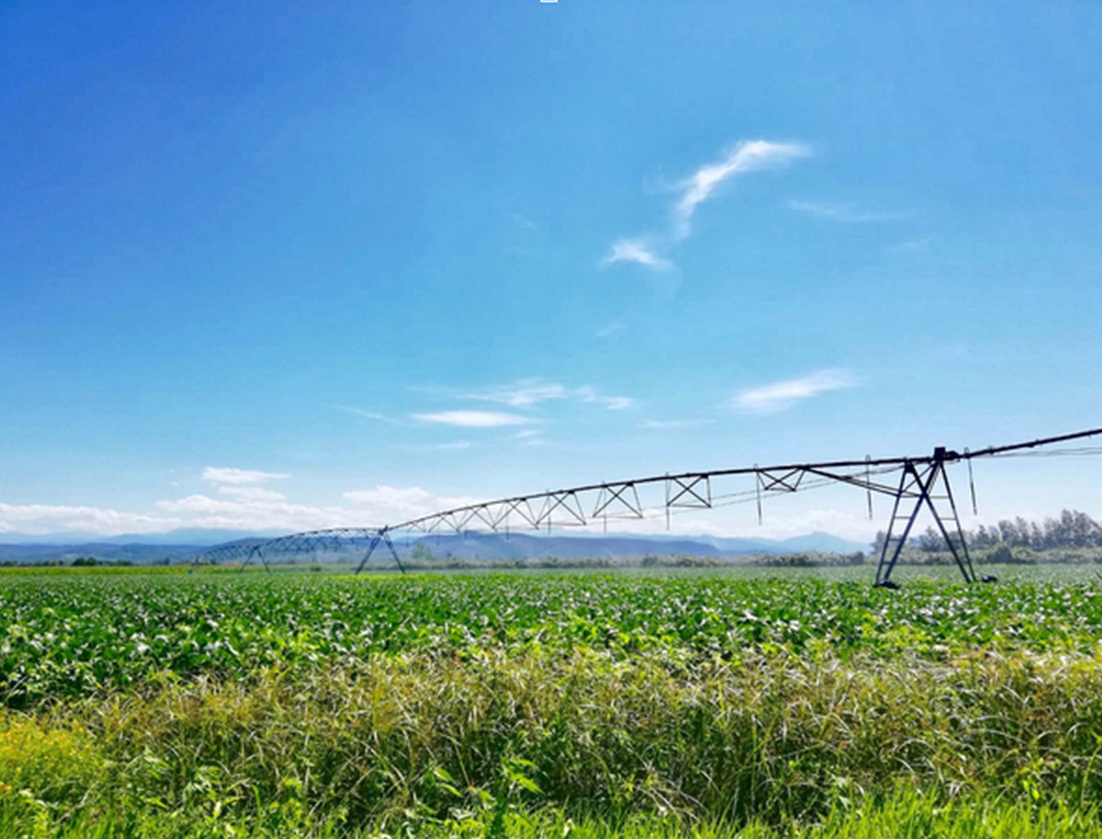 irrigation soya france fato 2023